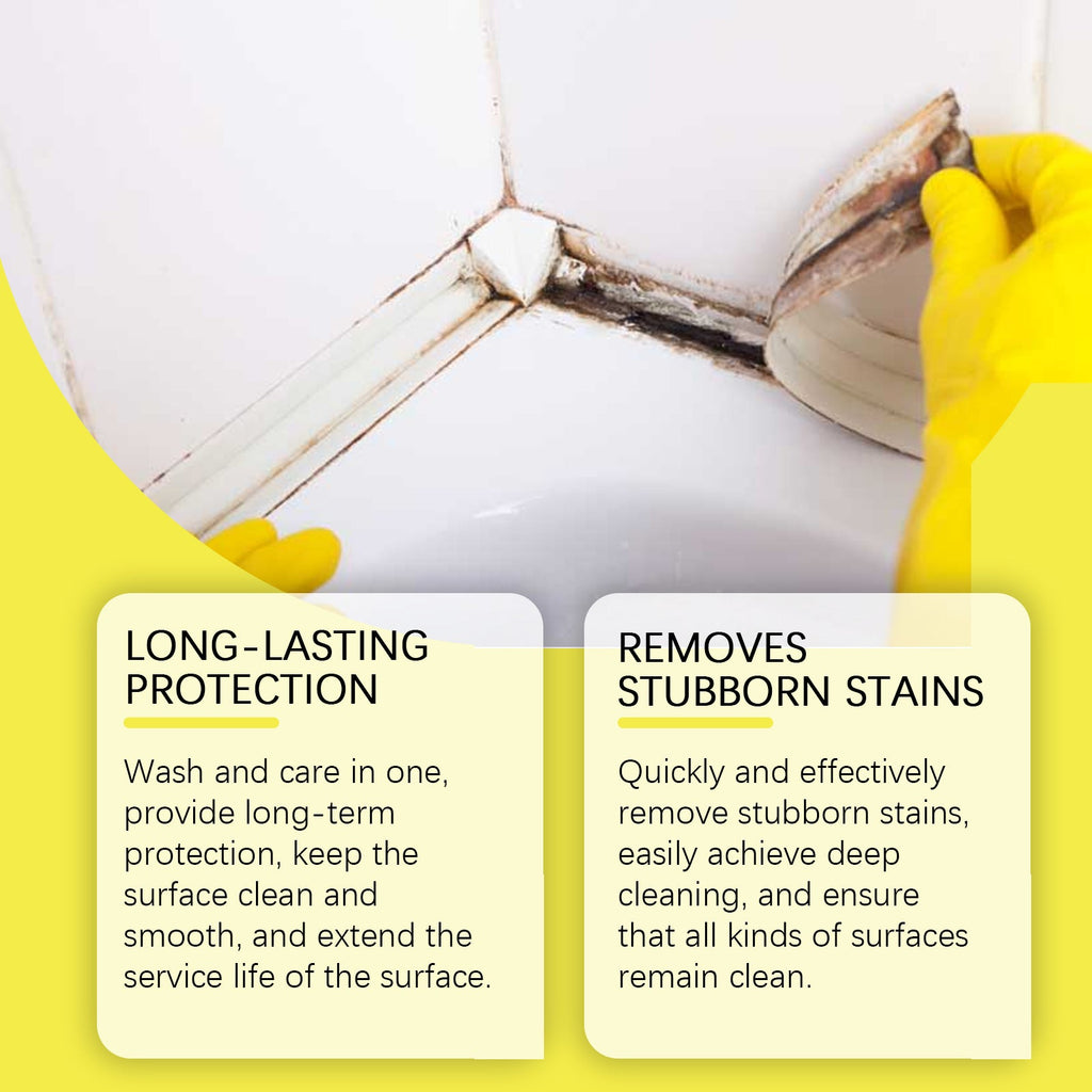 Stain Remover Scale Household Tile Crevices Refrigerator Sink Toilet Stain Remover