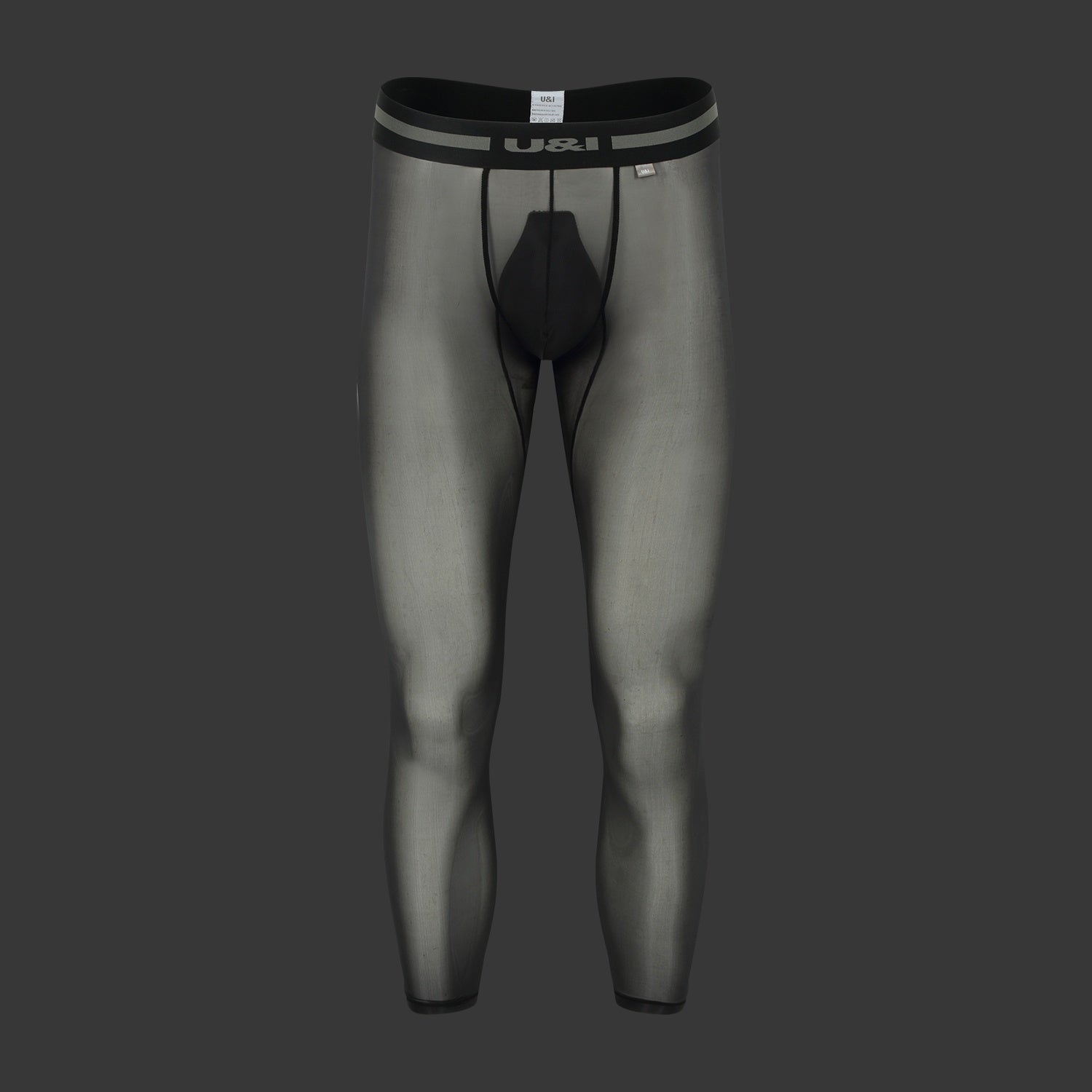 Sexy Men's Leggings Sports Fitness Pants