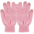 Unisex Winter Knit Gloves Touchscreen Outdoor Windproof Cycling Skiing Warm Gloves