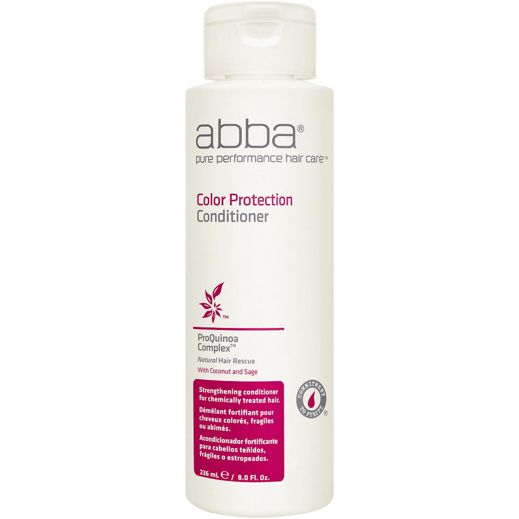 Abba Color Protection Conditioner 8 Oz