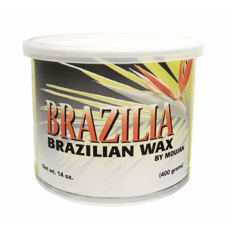 Moujan Brazilia Brazilian Wax 14 Oz