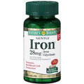 Nature's Bounty® Gentle Iron 28 mg Capsule, 90 EA