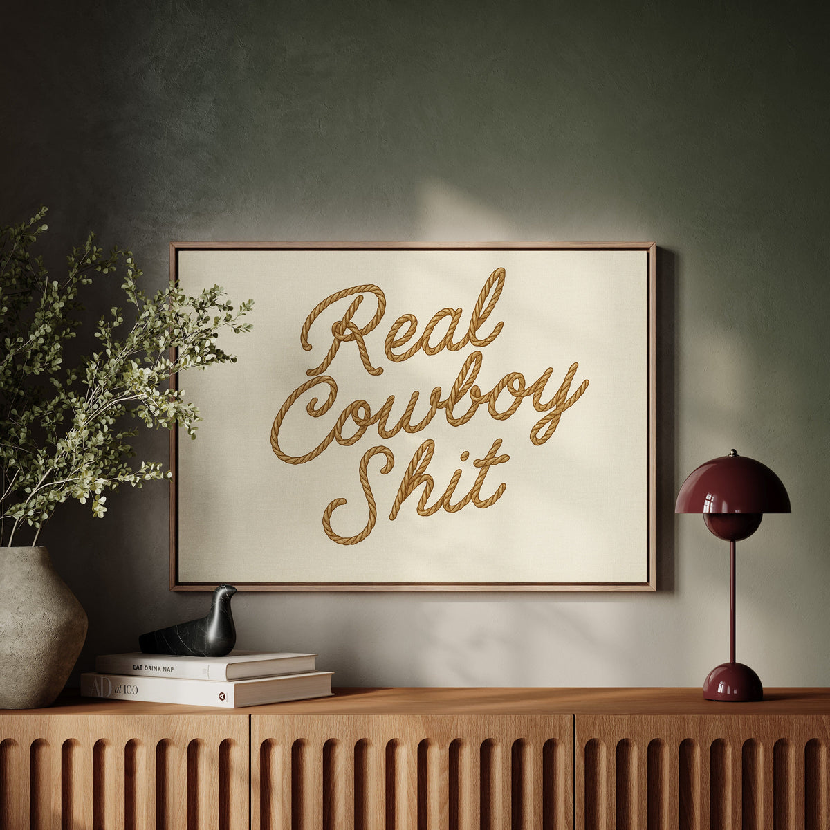 "Real Cowboy Sh*t"