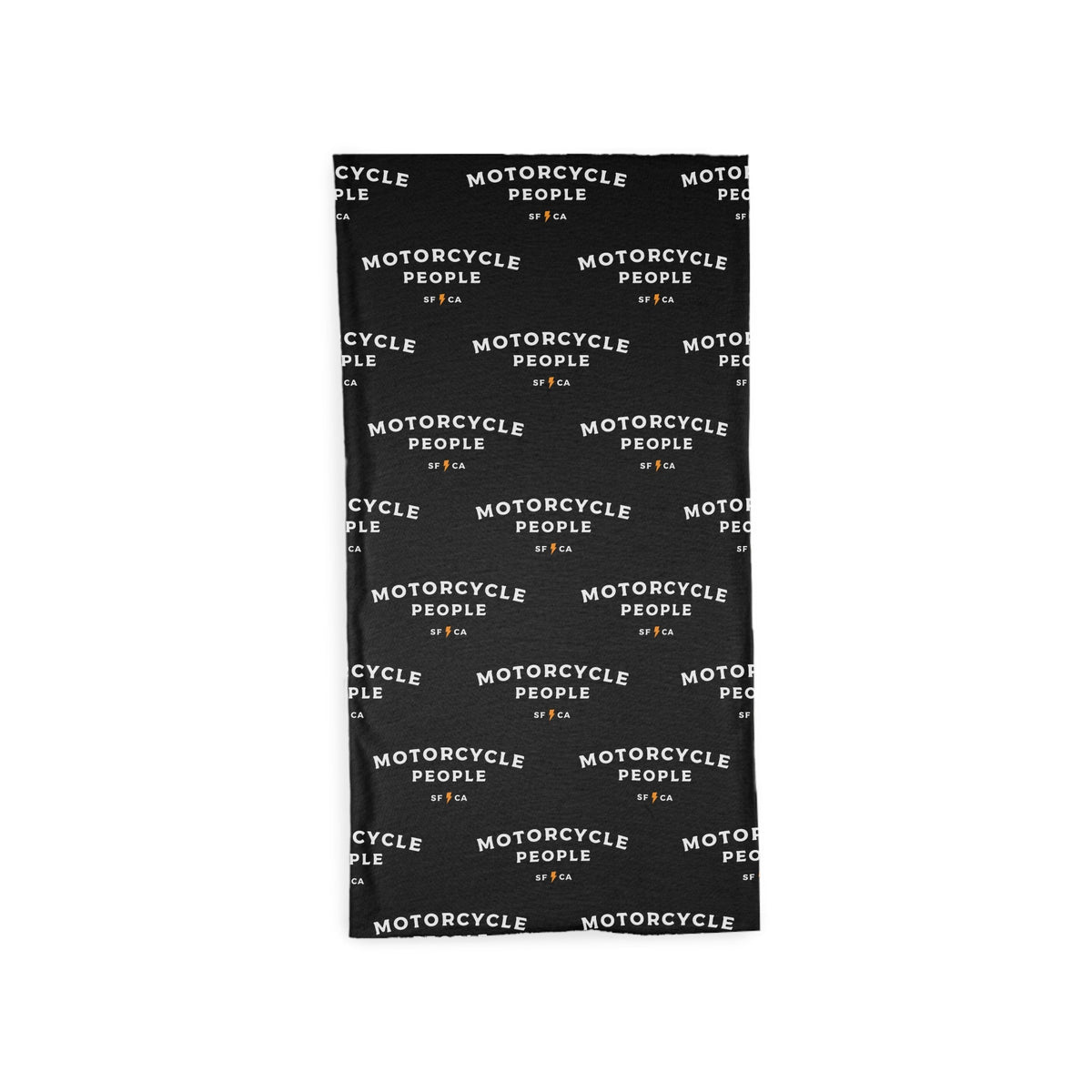 Motorcycle People Neck Gaiter for Riders