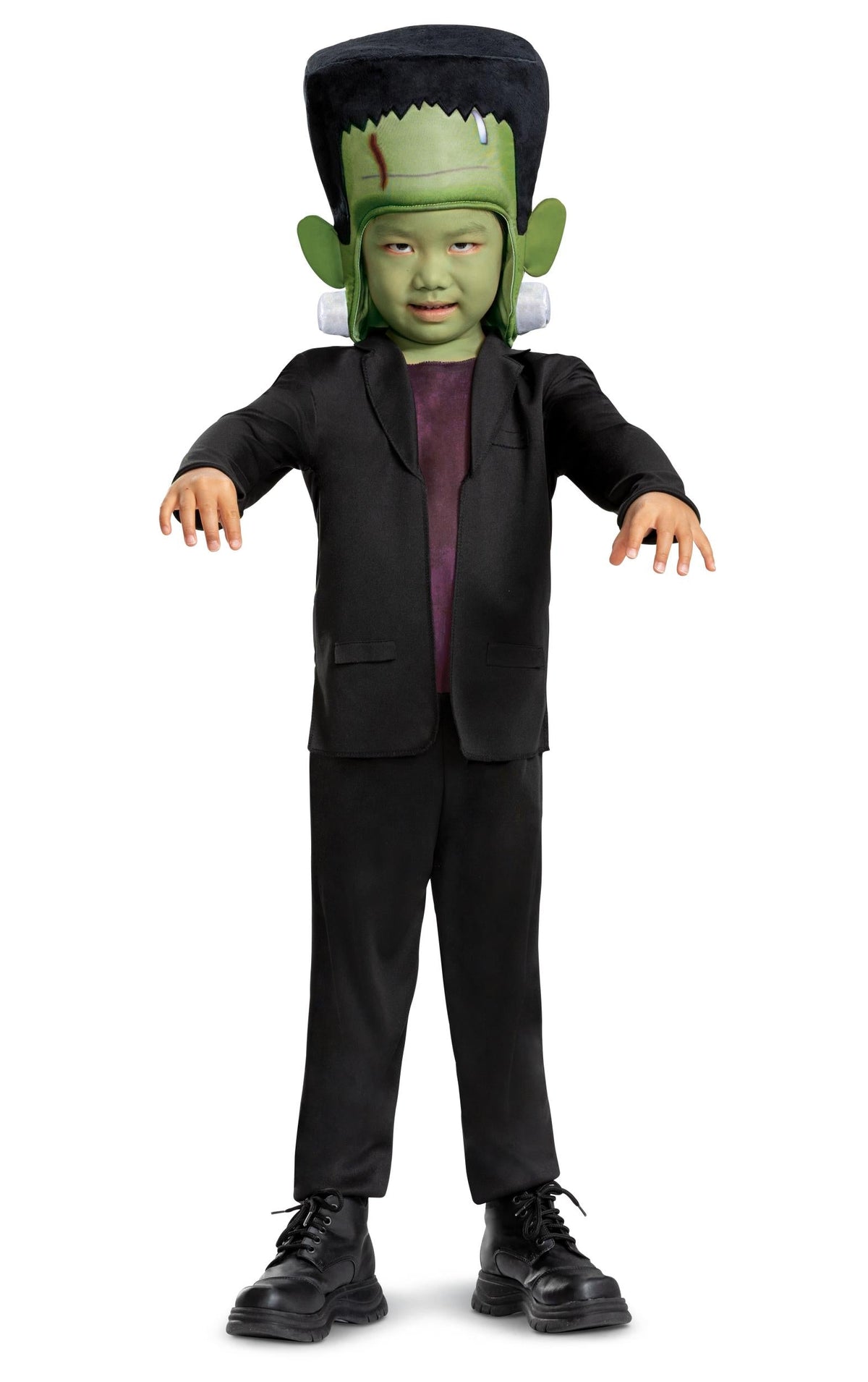 Frankenstein Monster Toddler Costume Size 2T