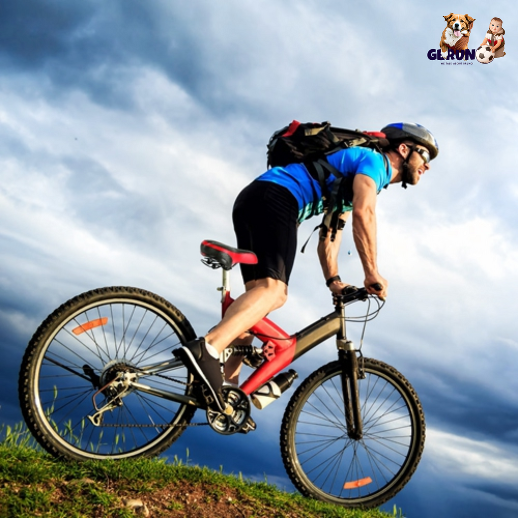 GBruno Bike Seat Water-Resistant