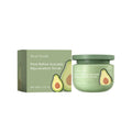 Avocado Ice Cream Scrub, Moisturizing, Hydrating, Cleansing And Exfoliating Body Scrub