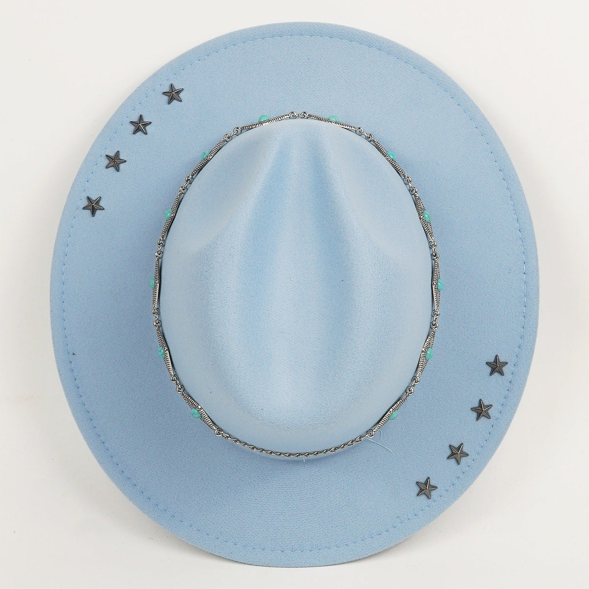 Fashionable Versatile Vintage-patterned Hatdenim Hat