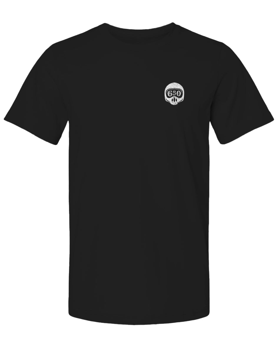 La Honda Moto 650 T-shirt