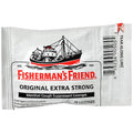Fisherman's Friend Original Extra Strong Lozenges - Menthol & Eucalyptus, 20 Count Pack