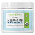 Sky Organics  Ult Hydrt  Ol  16.9 Oz