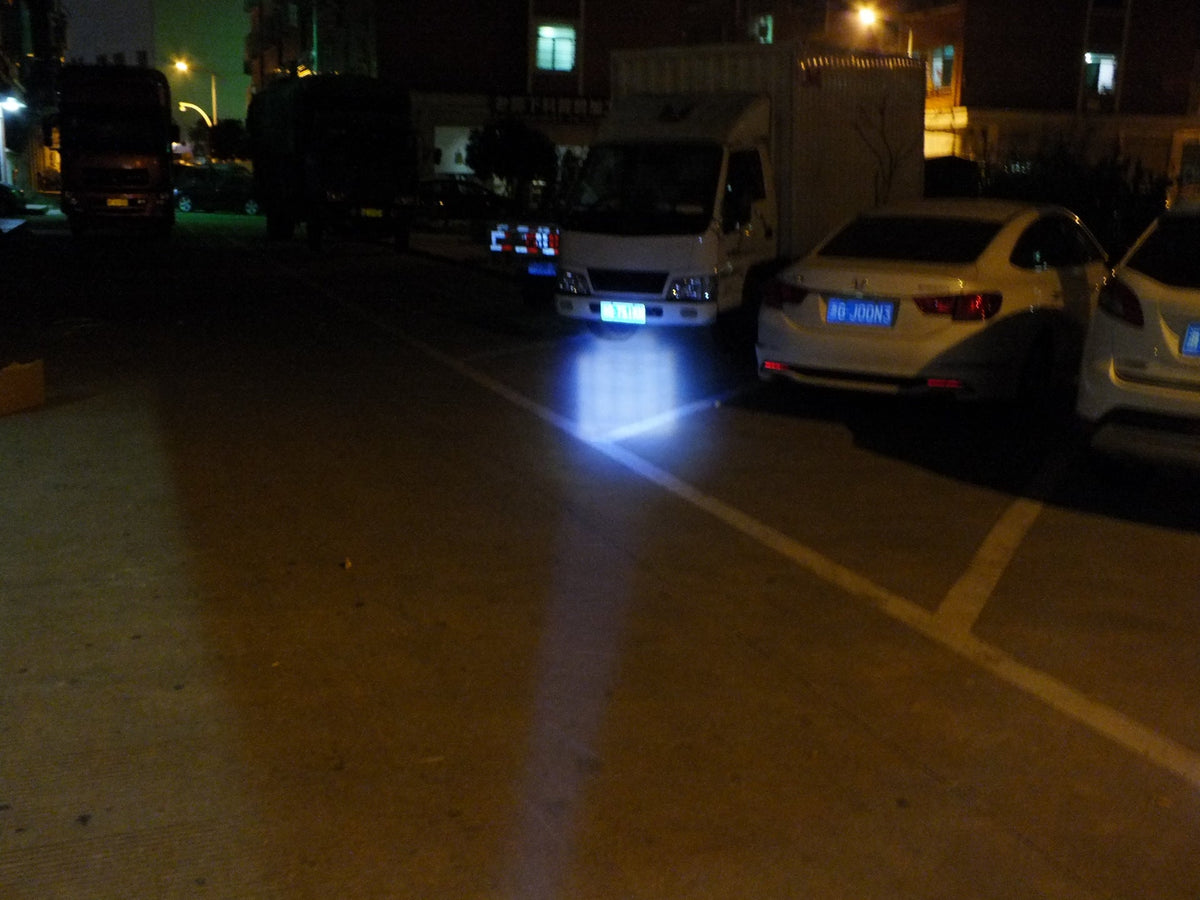 395nm 365nm flashlight detection light