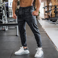 Thin Stretch Breathable Camo Sweatpants For Men