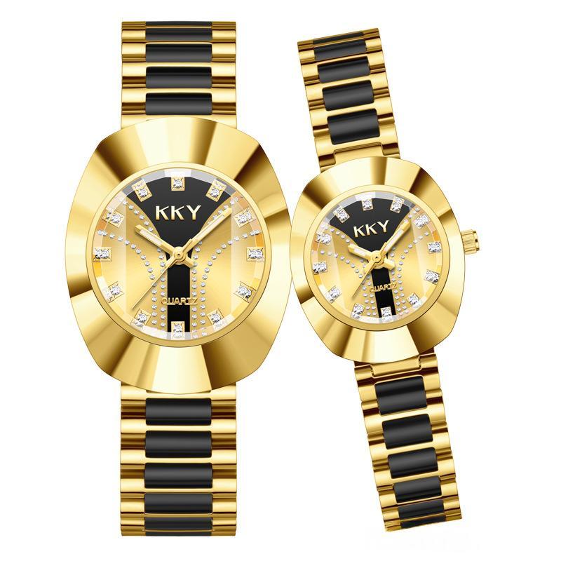 High-end Luminous Waterproof Quartz Watch