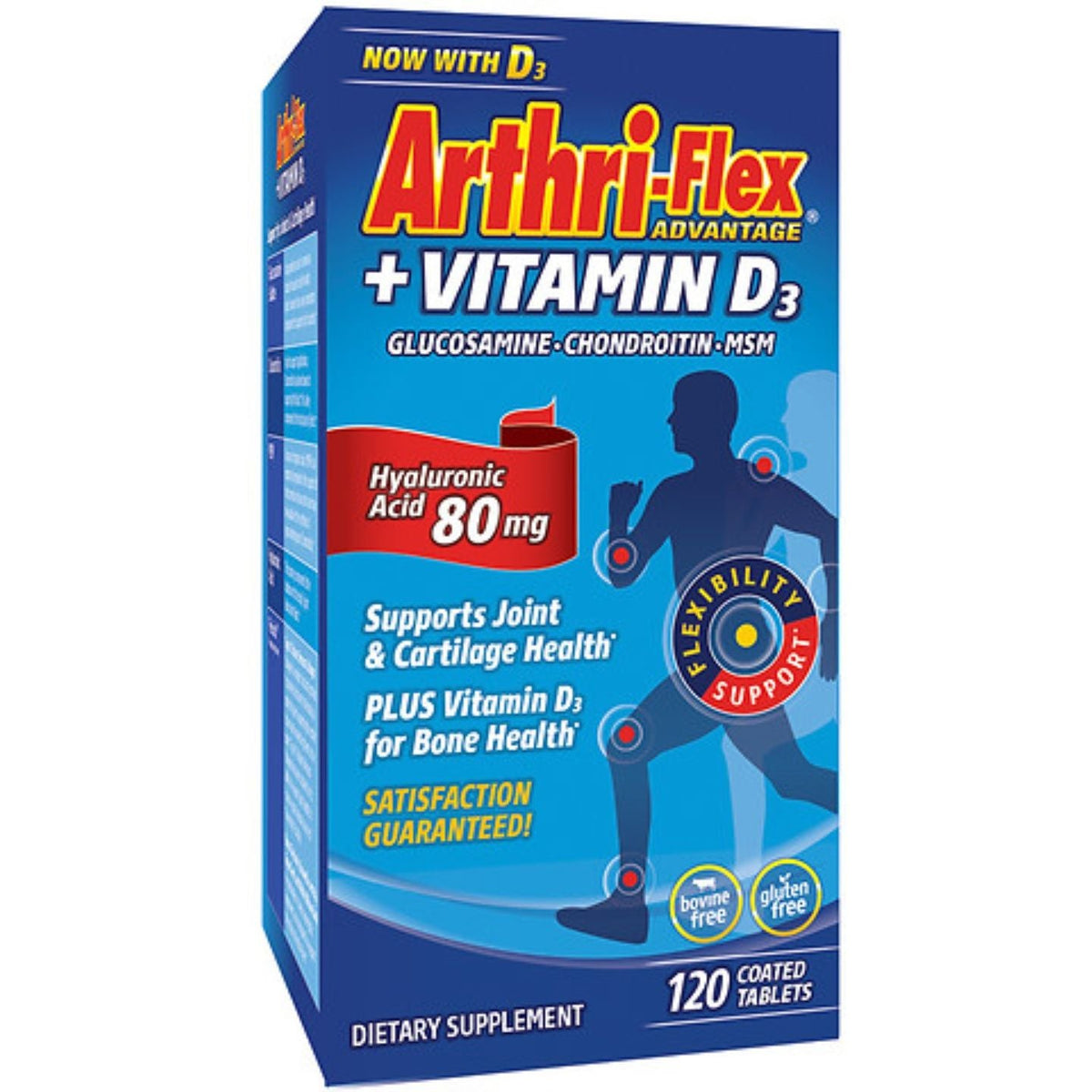 Arthri-Flex® Advatage Tablet, 120 EA