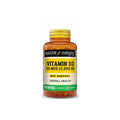 Mason Natural D2000IU Dietary Supplement - 300ct