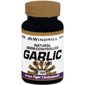 Windmill Natural Odor-Controlled Garlic 350 Mg Tablets