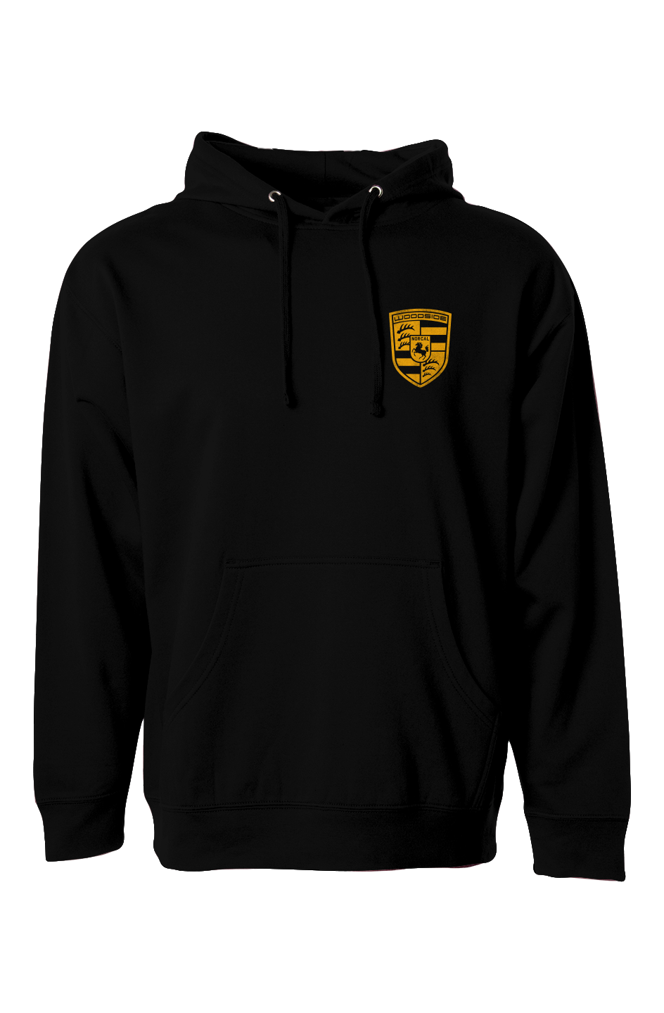 Woodside NorCal Porsche Hoodie