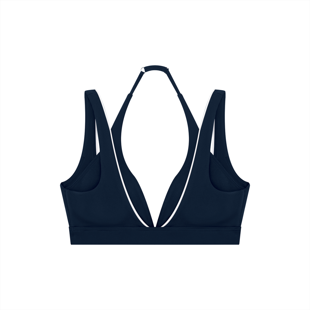 Loki & Ivy Women’s Halter Neck Yoga Sports Bra