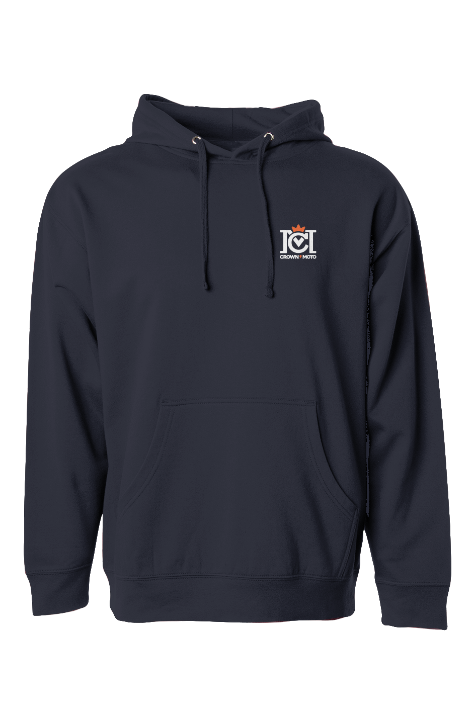 California Track Pack "Go ride a motorcycle" Hoodie