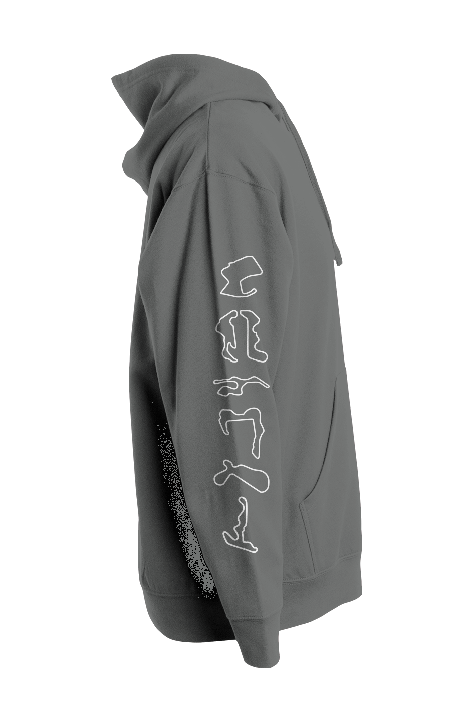 California Track Pack "Go ride a motorcycle" Hoodie