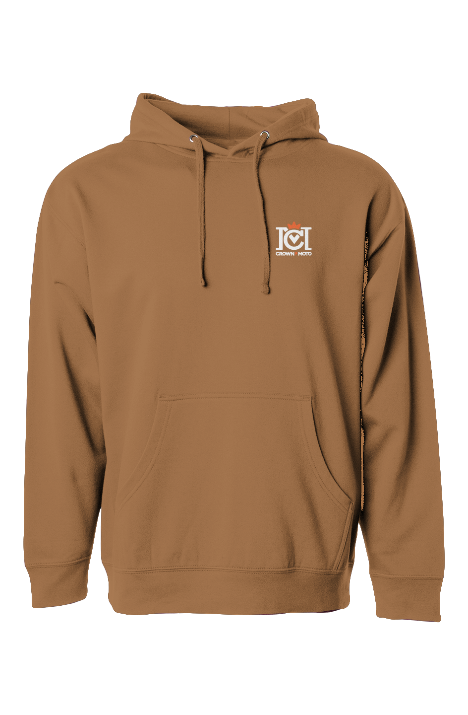 California Track Pack "Go ride a motorcycle" Hoodie