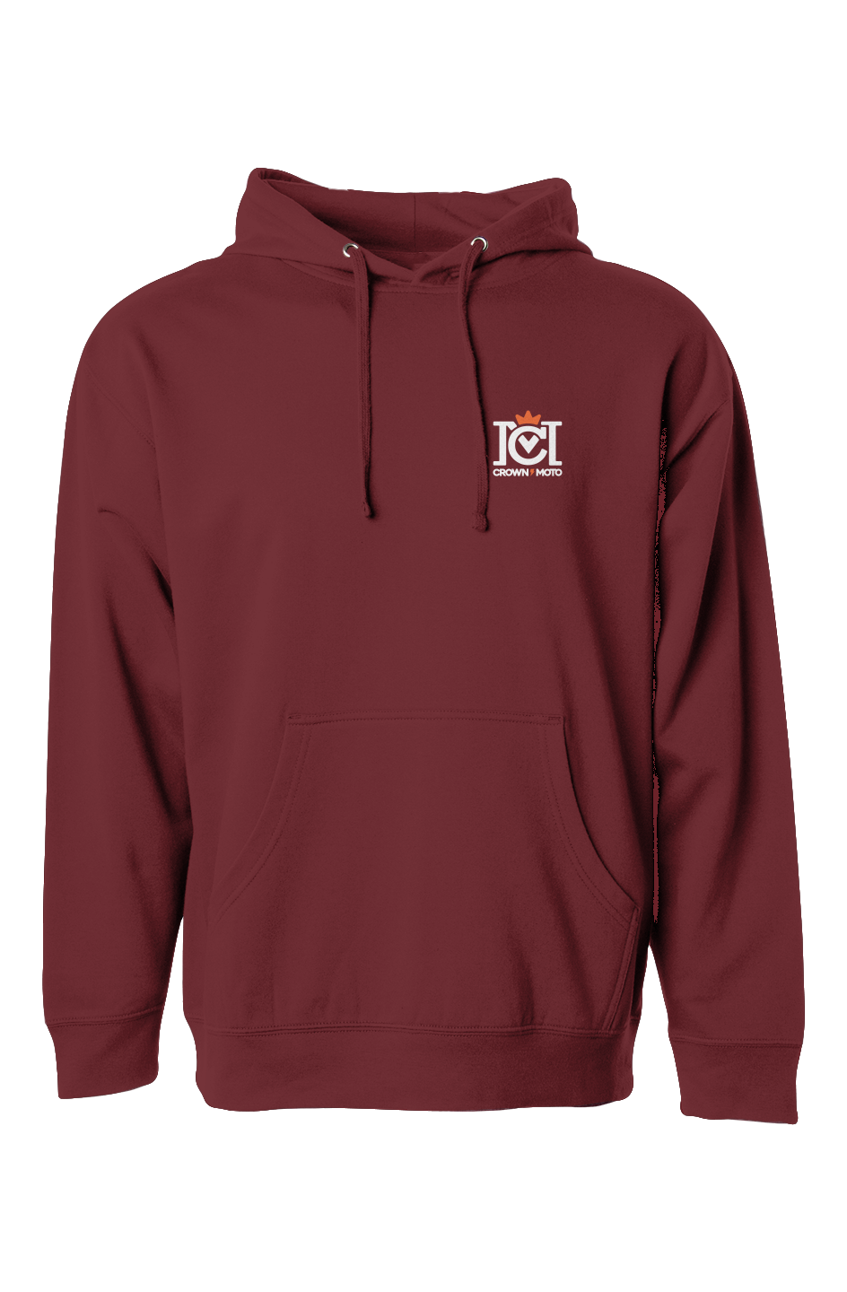 Crown Moto Factory Track Pack Hoodie
