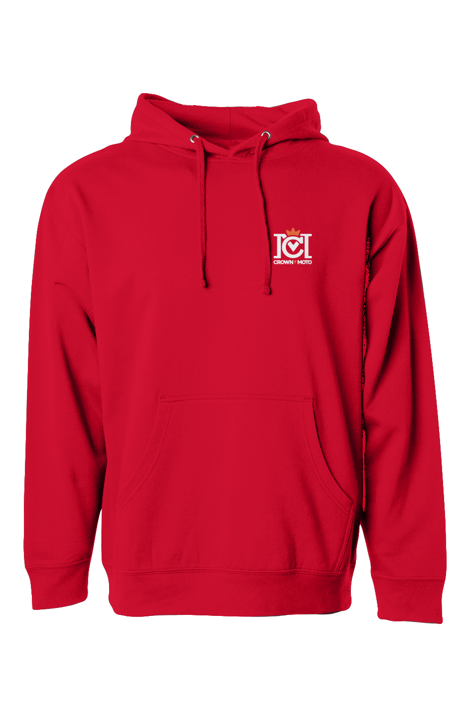 Crown Moto Factory Track Pack Hoodie