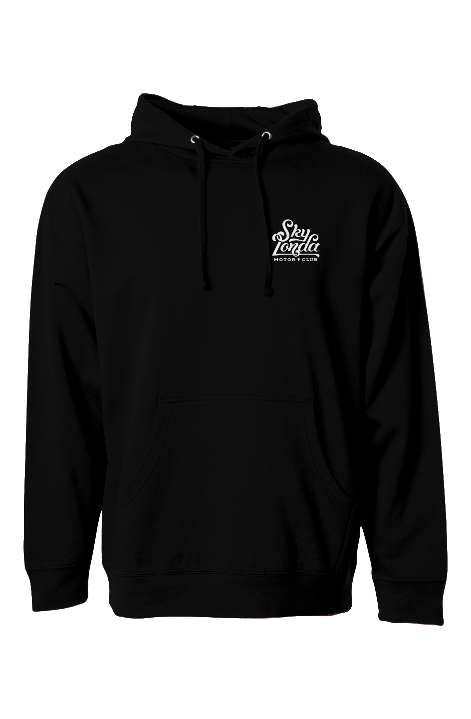 Sky Londa Motor Club Hwy 9 Hoodie