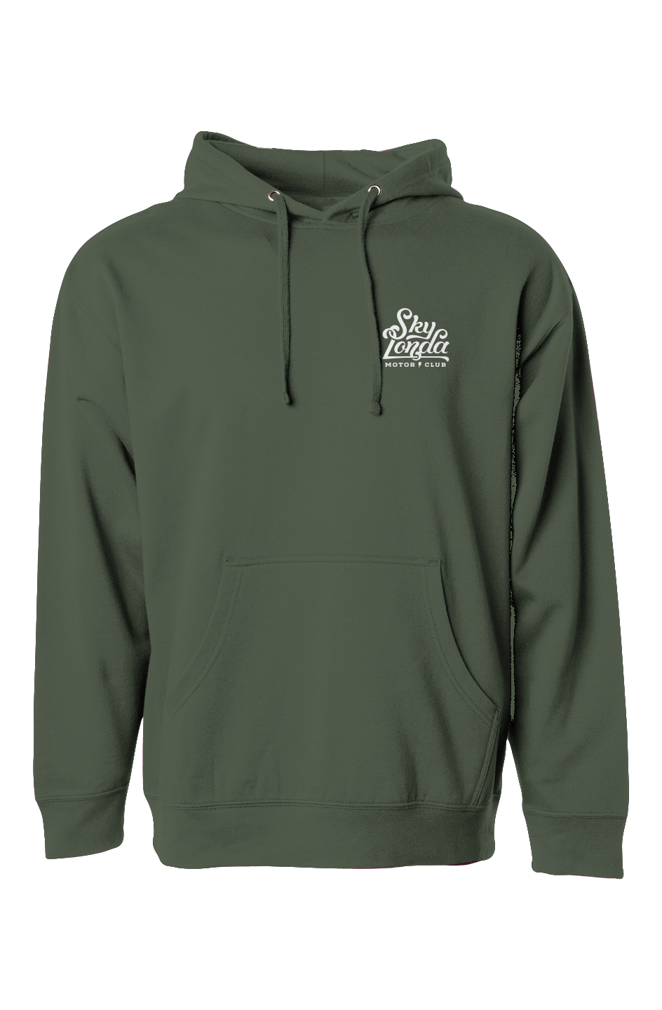 Sky Londa Motor Club Hwy 9 Hoodie