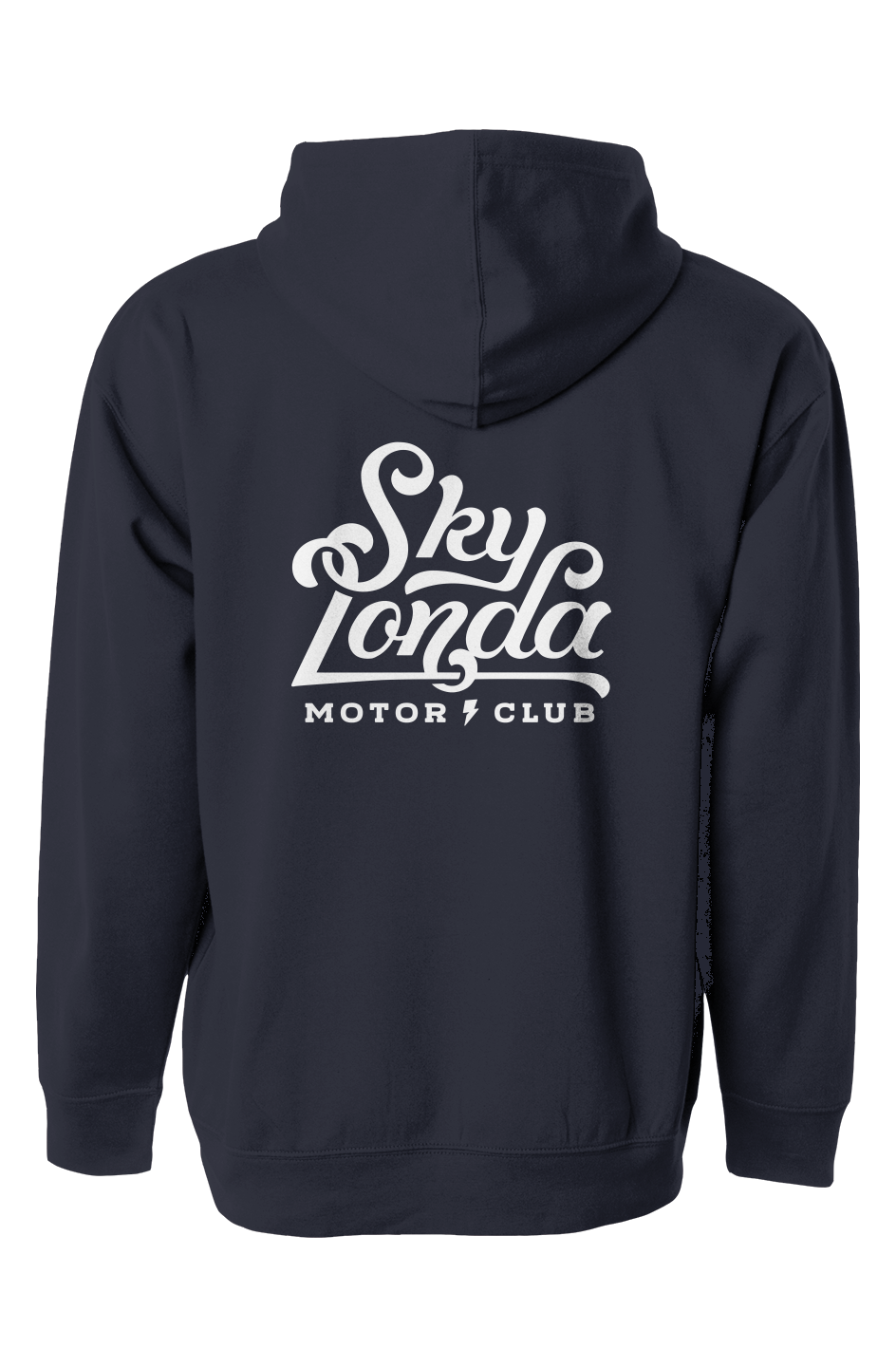 Sky Londa Motor Club Hwy 9 Hoodie