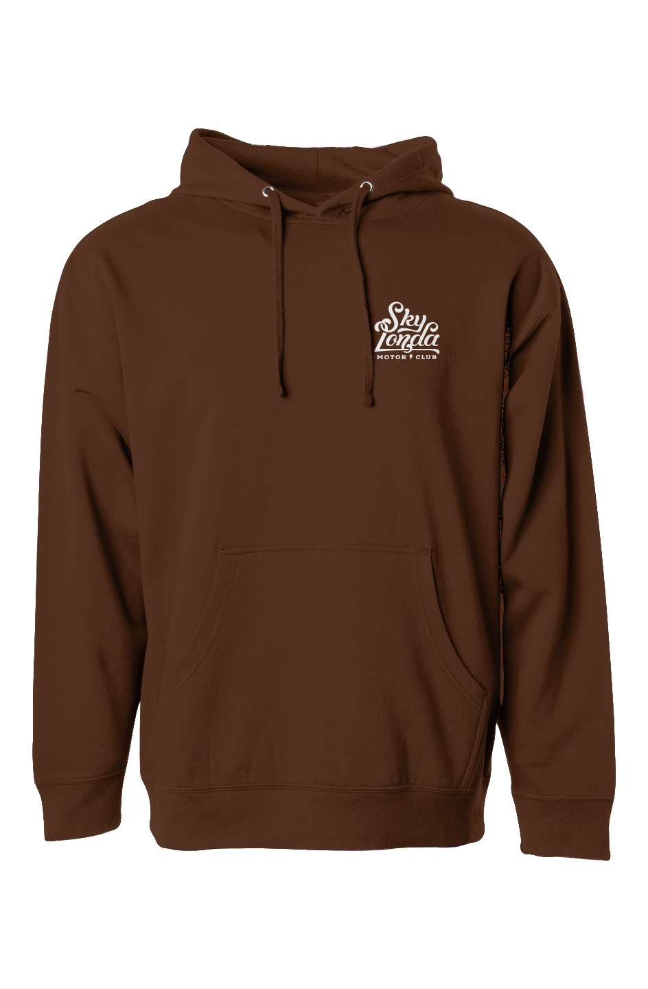 Sky Londa Motor Club Hwy 9 Hoodie