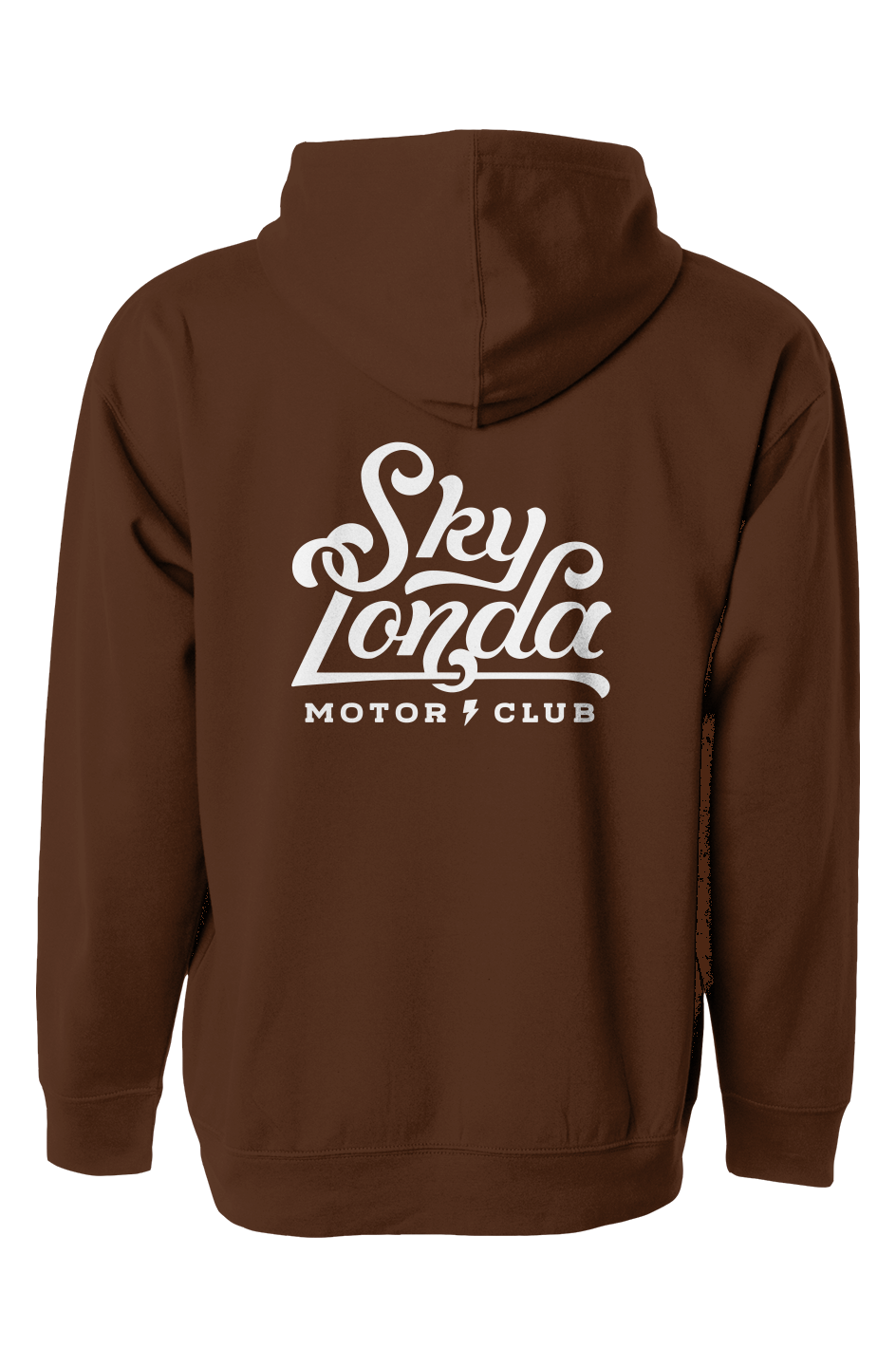 Sky Londa Motor Club Hwy 9 Hoodie