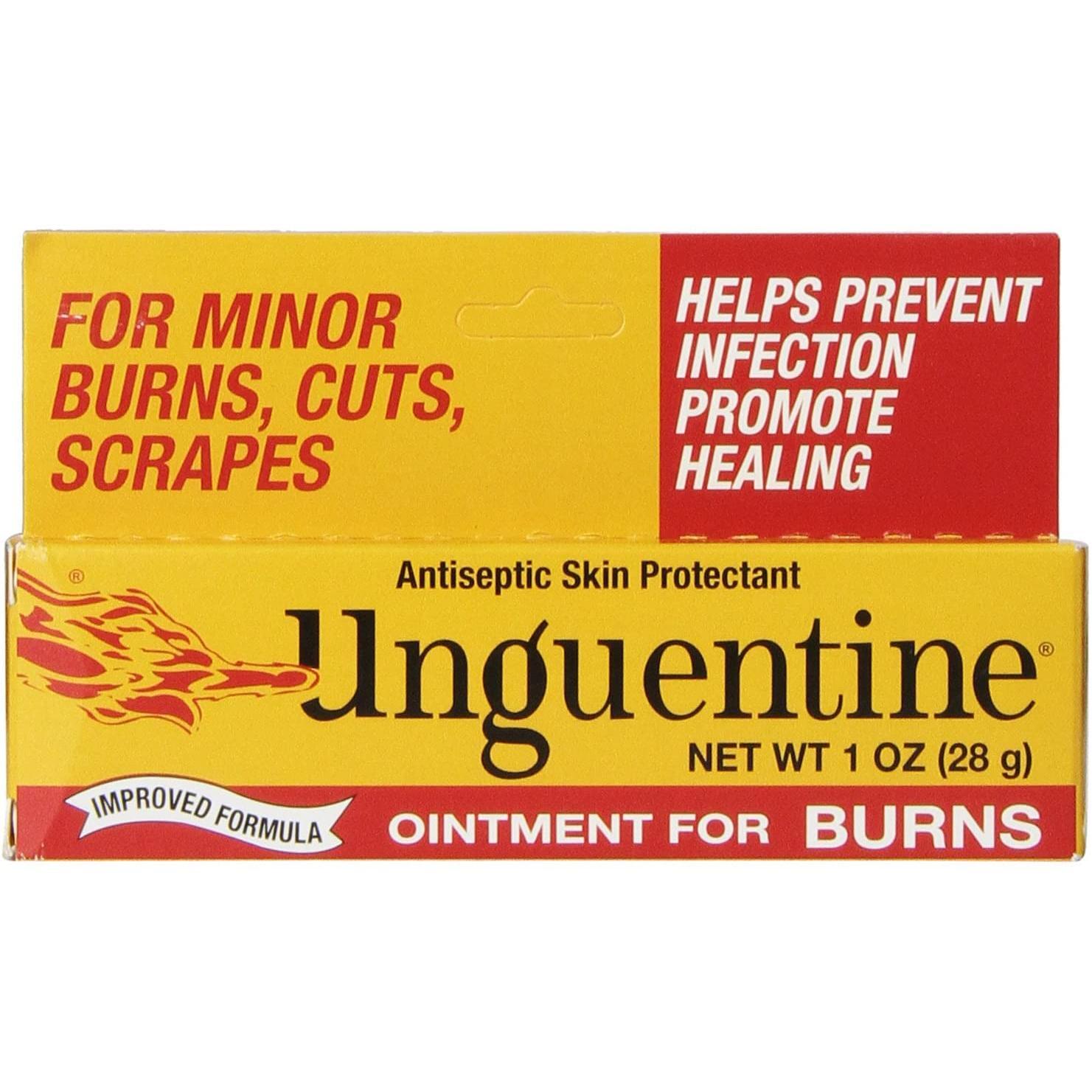 Unguentine® Antiseptic Ointment, 1 oz