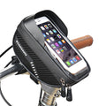 Bicycle Bag Front Beam Bag Car Front Bag Beam Upper Tube Bag Mobile Phone Bag Mountain Road Bike Bicycle Riding Equipment