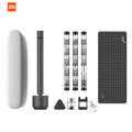Original XIAO mi mi jia Wowstick 1F + 64 In 1 Elektrische Schraube mi fahrer Cordless Lithium-ionen Ladung LED Power Schraube mi jia fahrer kit