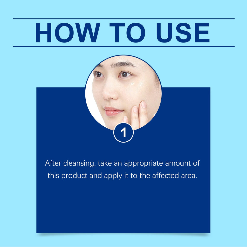 Retinol Gel Gently Cleanses Face Acne Care And Improves Skin Gel