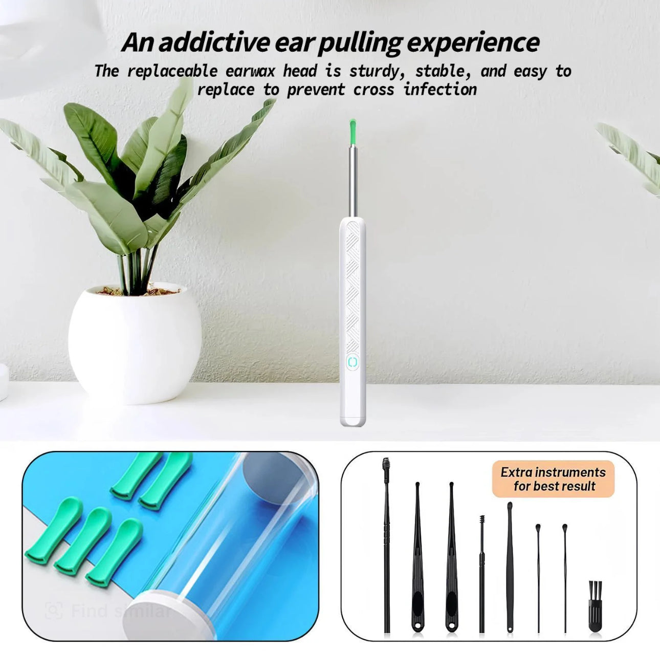 ClearScope EarCam