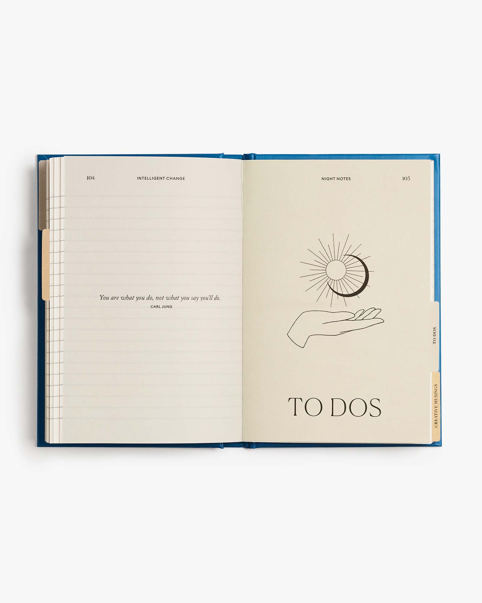 Night Notes Journal
