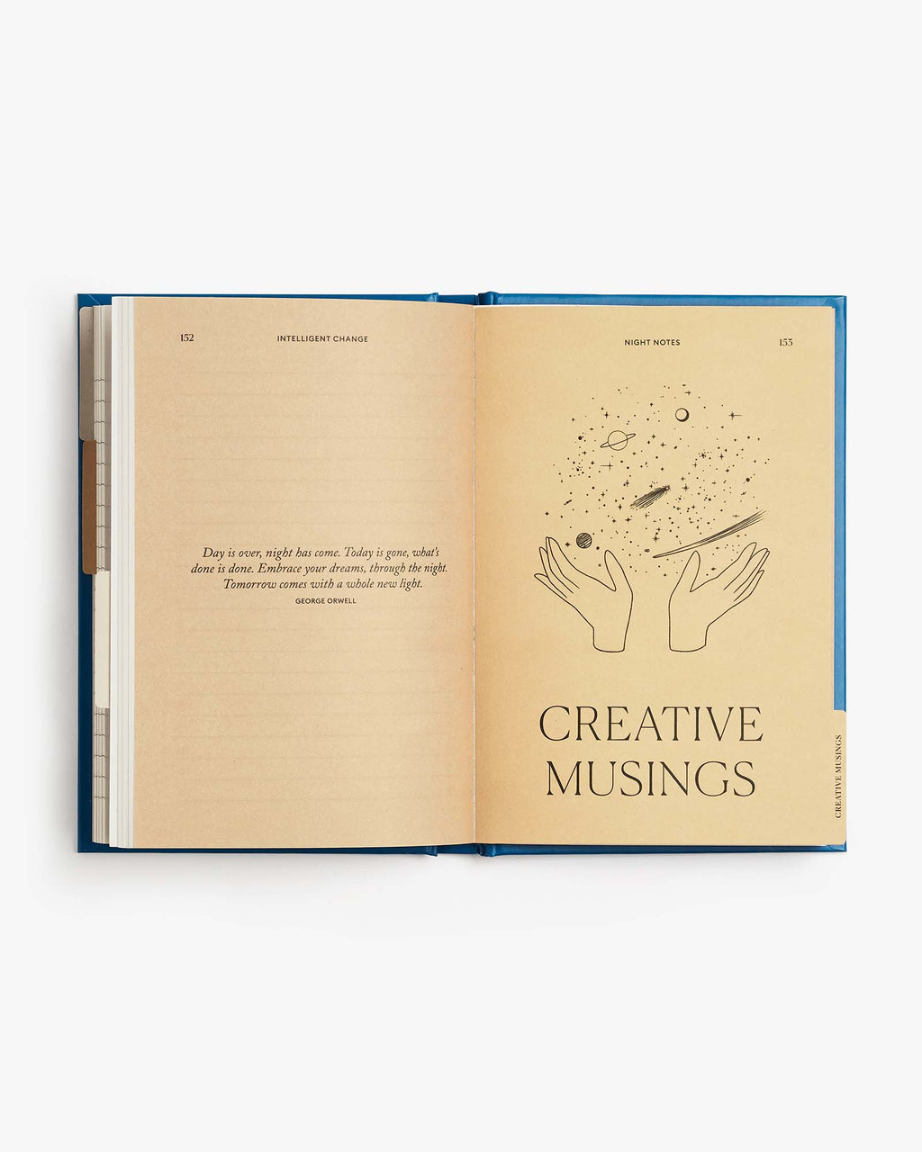 Night Notes Journal
