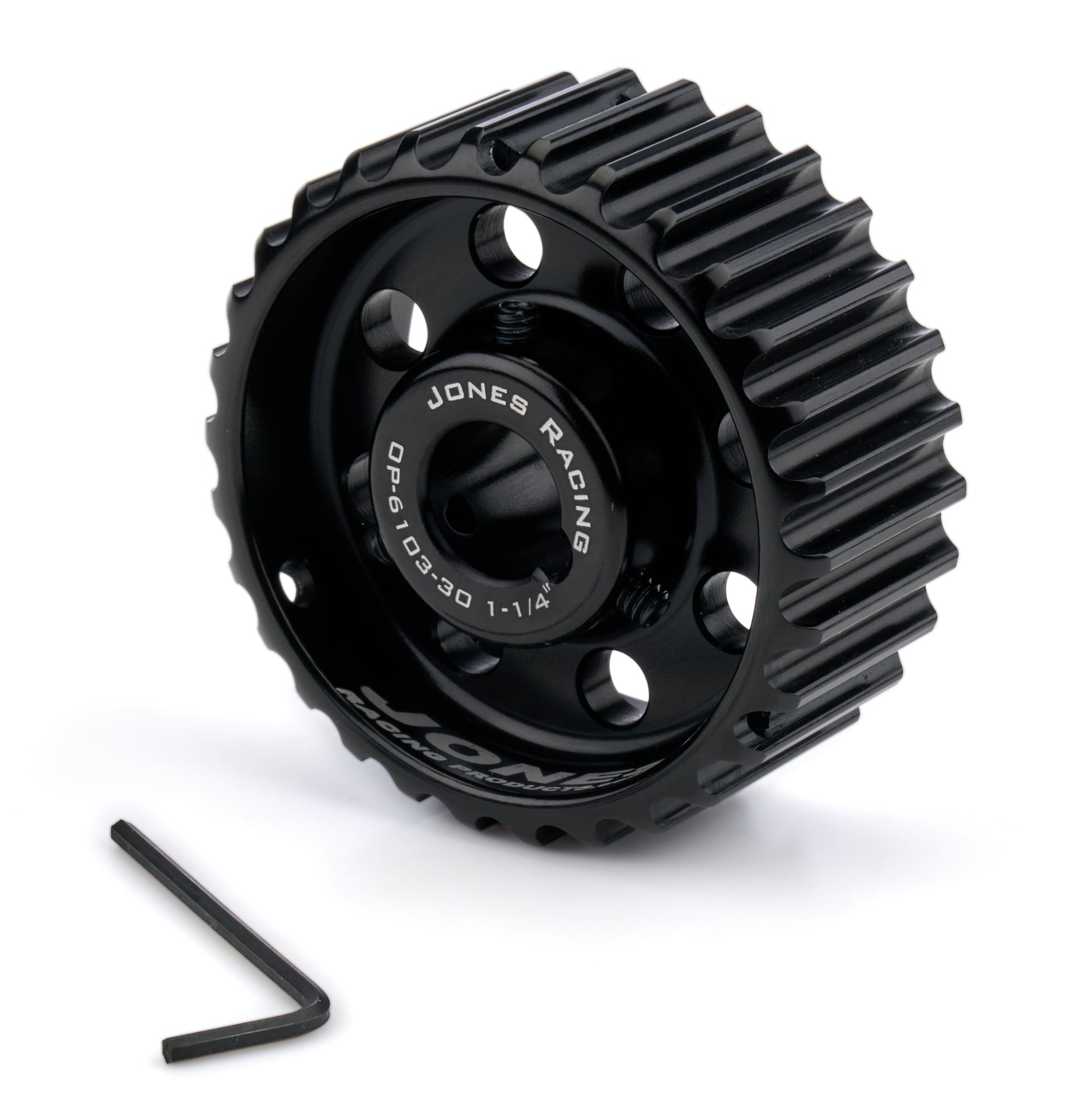 Oil Pump Pulley HTD 30 Tooth 1-1/4IN Wide - OP610330114