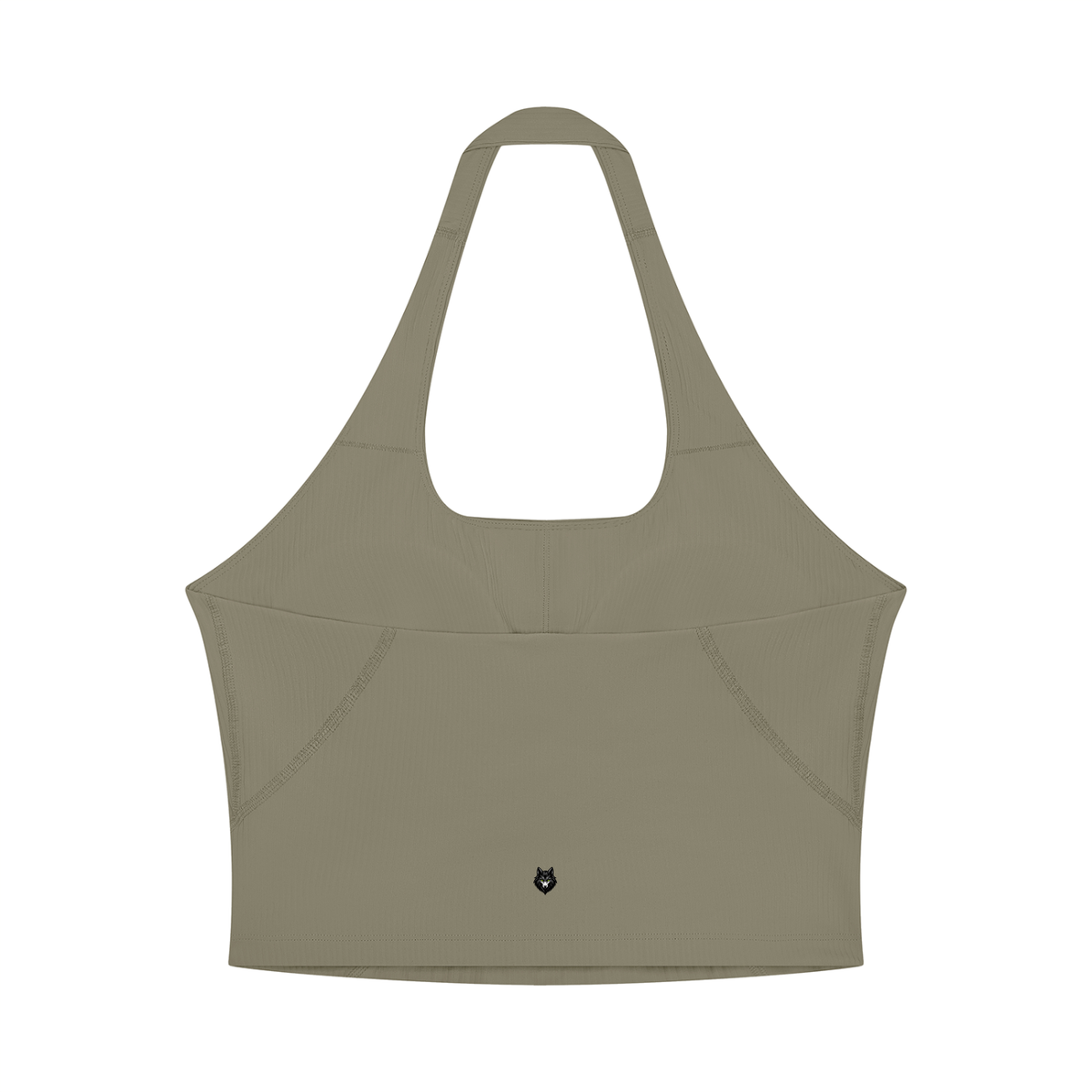 Loki & Ivy Women's Halter Yoga Tank Top
