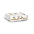 Pure Cotton Wet Wipes Gentle Daily Cleansing 90 Count