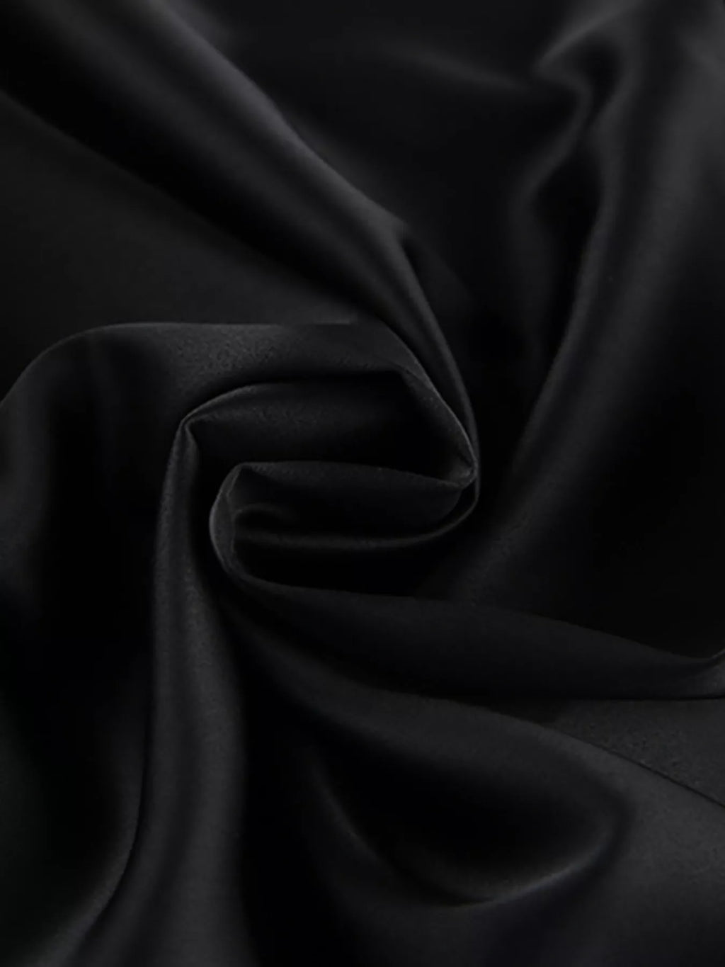 Satin Mini Dress with Lace Detachable Cape