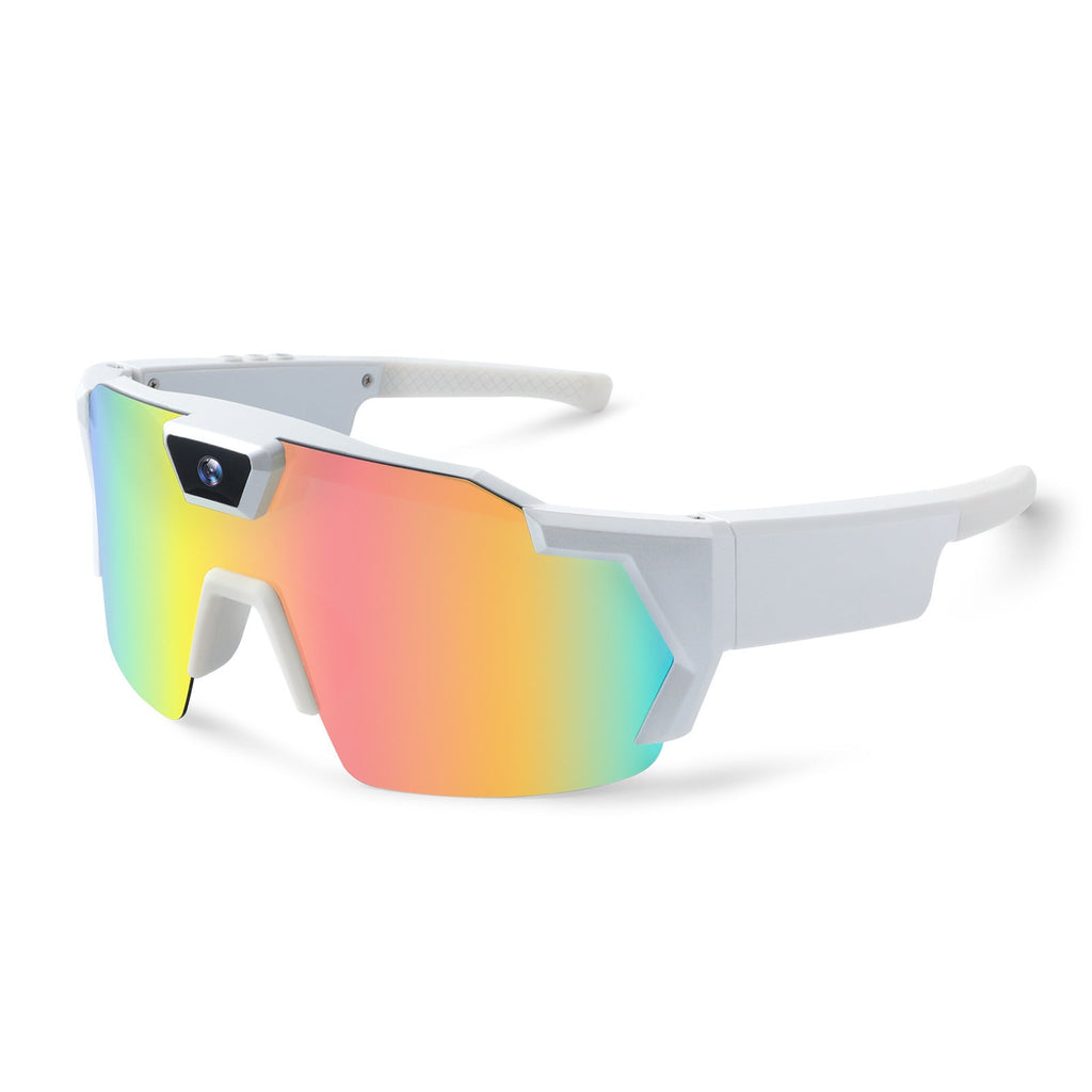 AI Smart Riding Glasses With Camera
