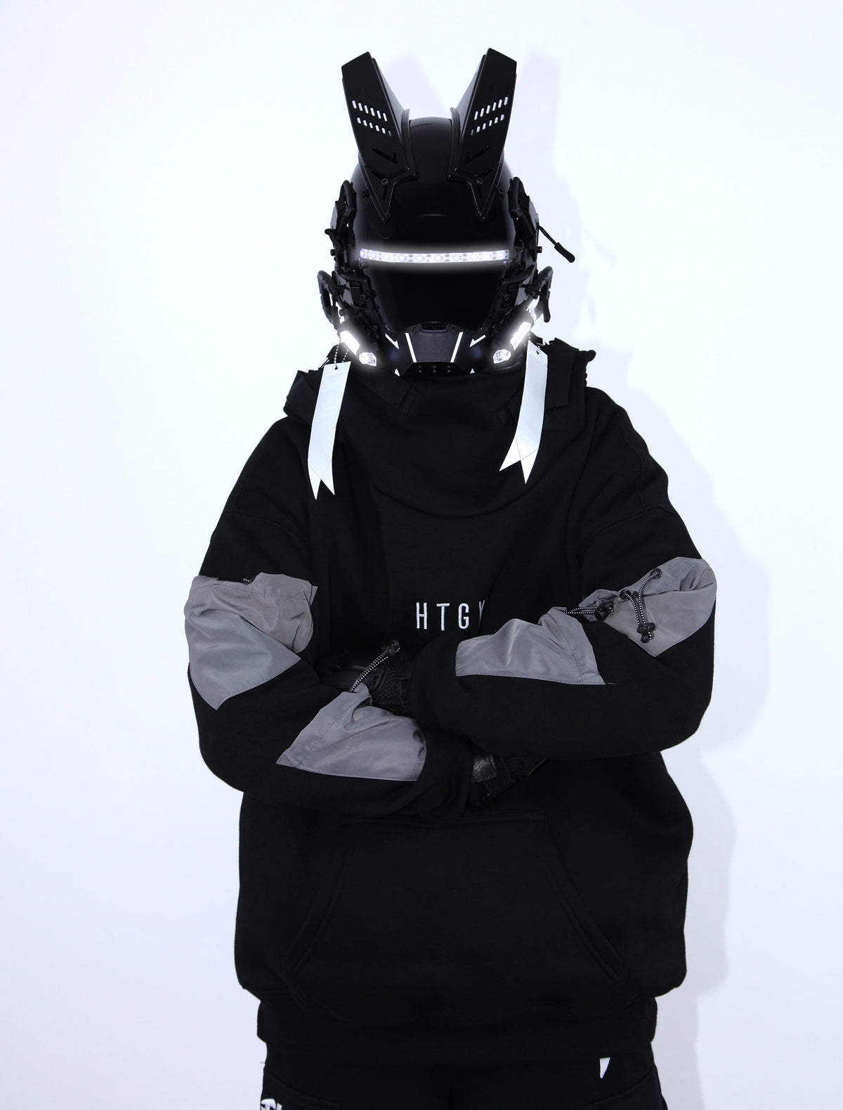 C-ST White Tech Mask