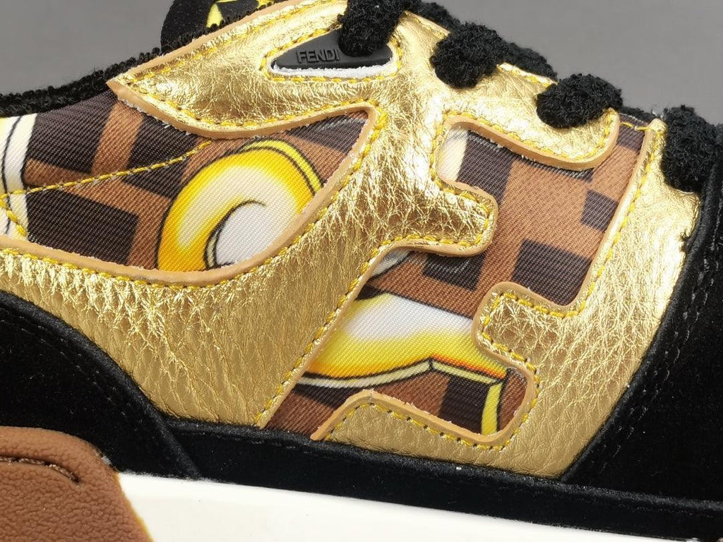Versace x Fendi Match Fendace