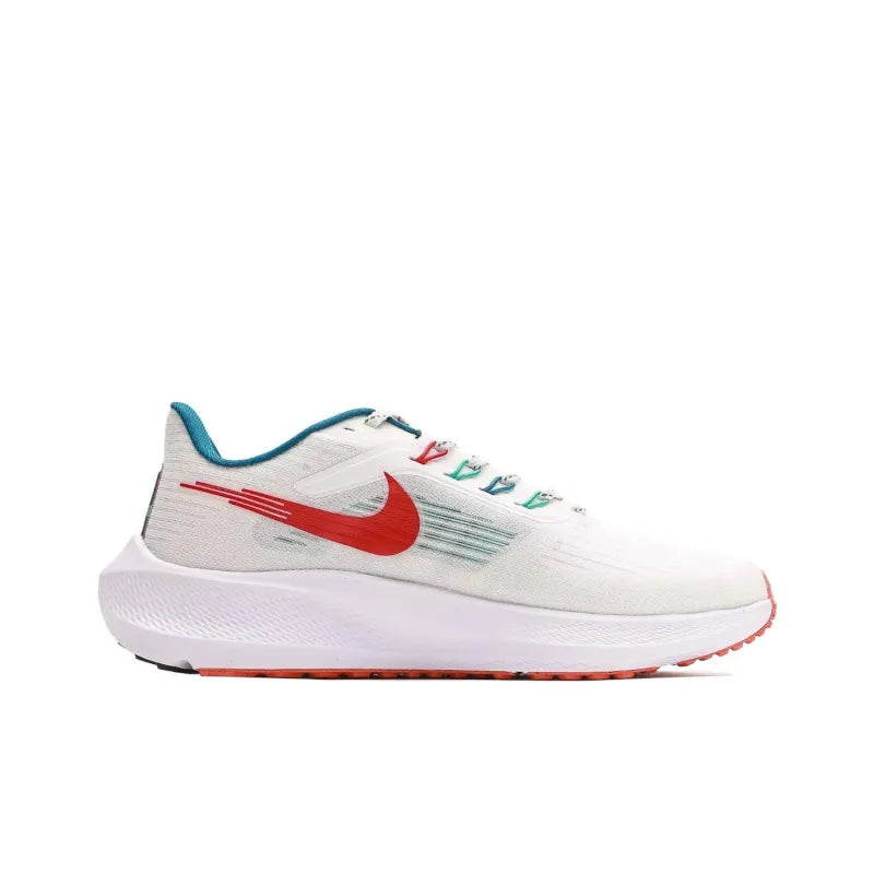 Nike Air Zoom Pegasus 39 'White Red Teal'