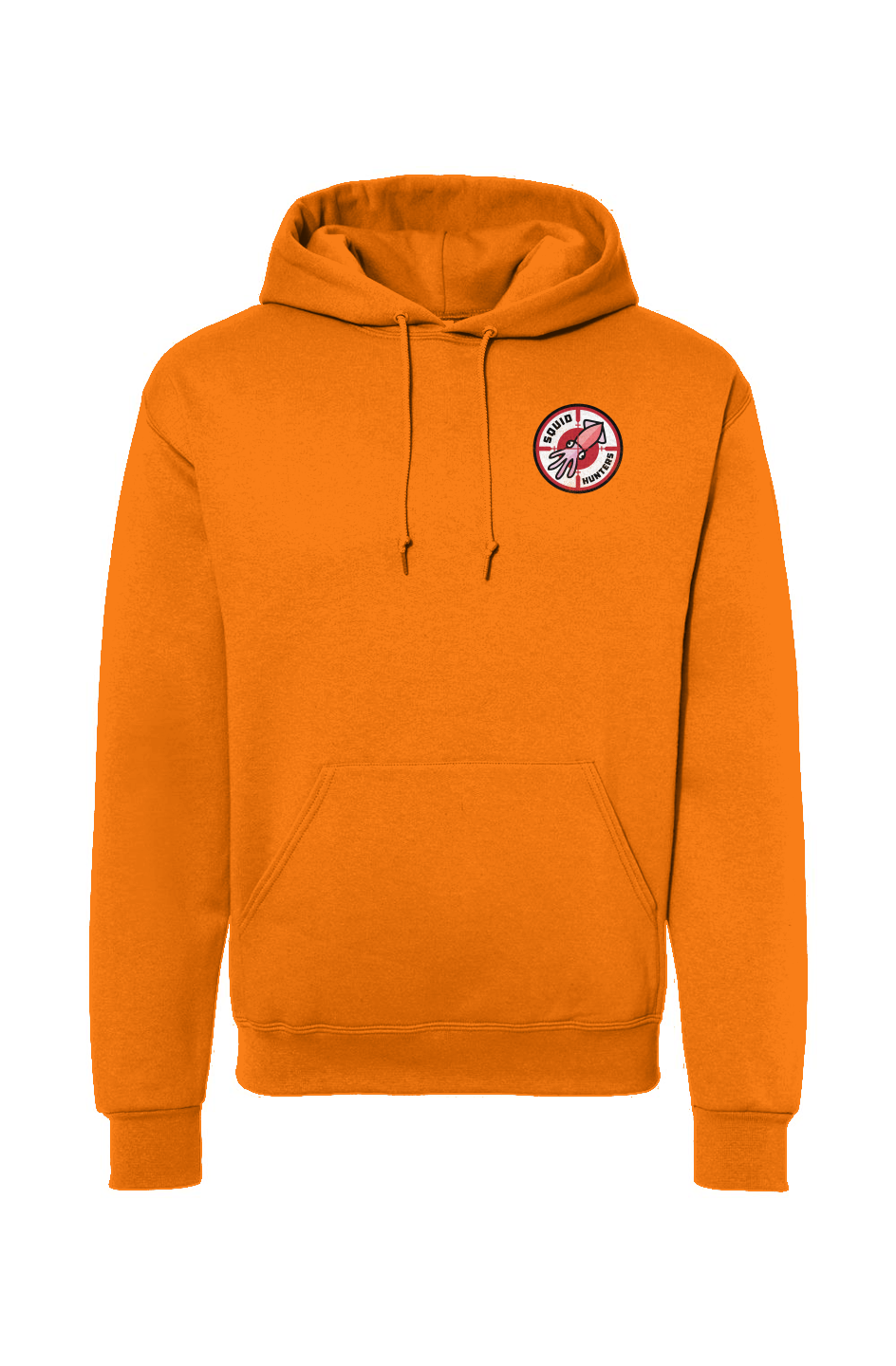 Squid Hunters Club Hooded Sweatshirt