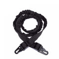 Two 2 Point Quick Detach Sling Release Dual Double Point Rifle AR Sling Adjustable Tactical Airsoft Gun Strap Hunting